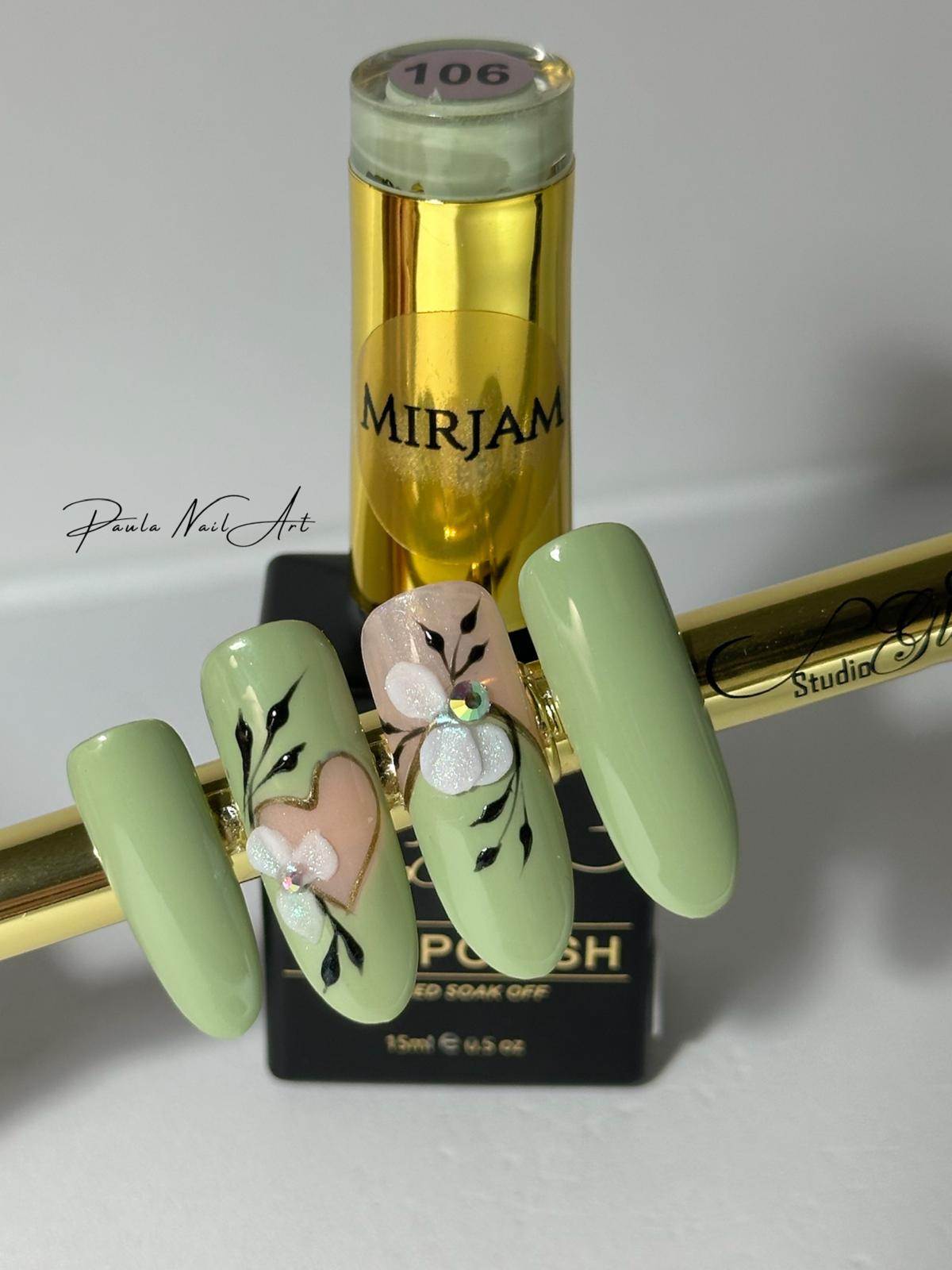 SG Gelpolish 106 Mirjam