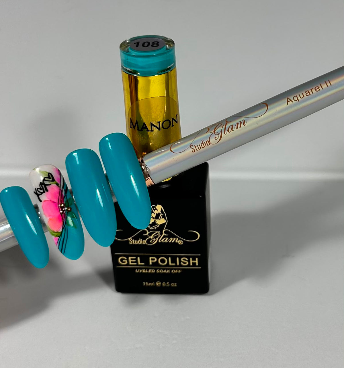 SG Gelpolish 108 Manon