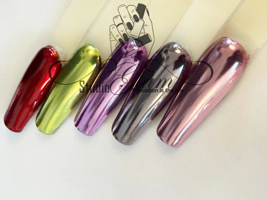 Chrome set 2