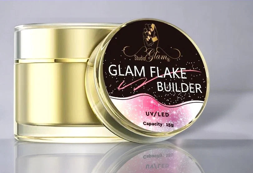 Flake Builder Gel