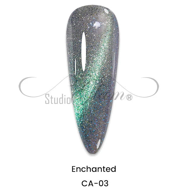 Enchanted Cat eye 03