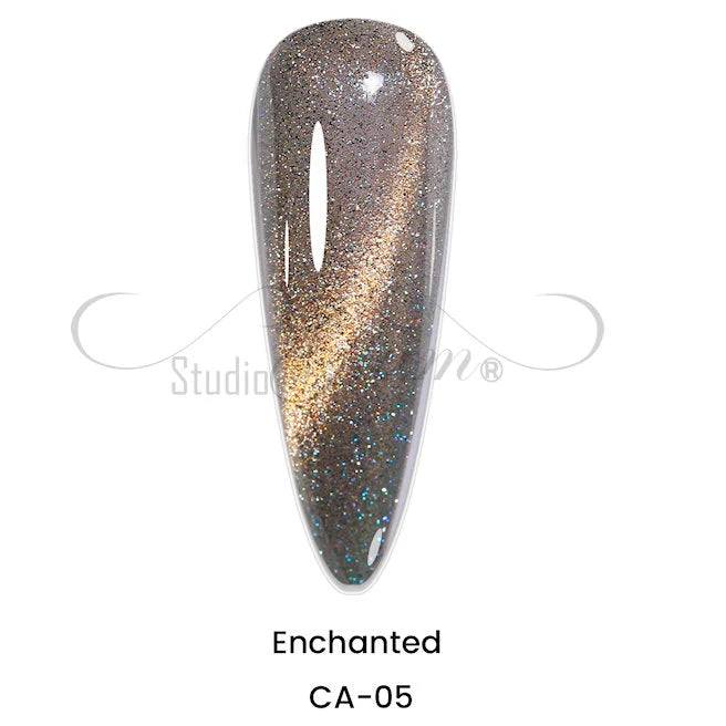 Enchanted Cat eye 05