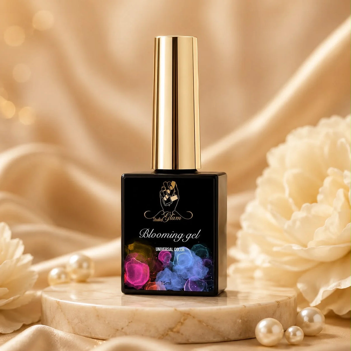 Blooming Gel