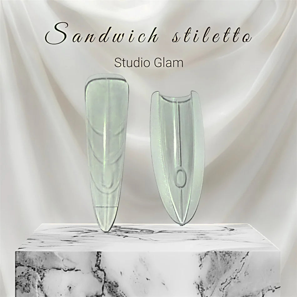 Sandwich Dual Forms Stiletto