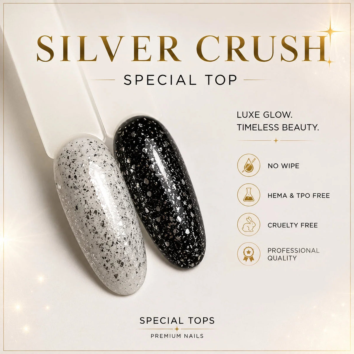 Silver Crush Top