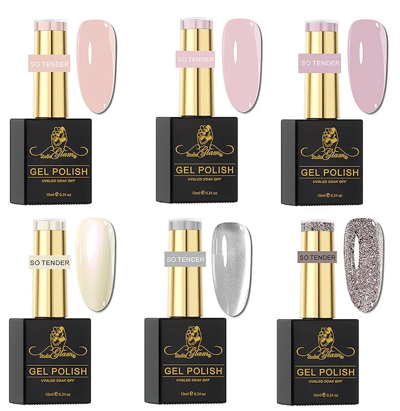 So Tender Gelpolish Collectie