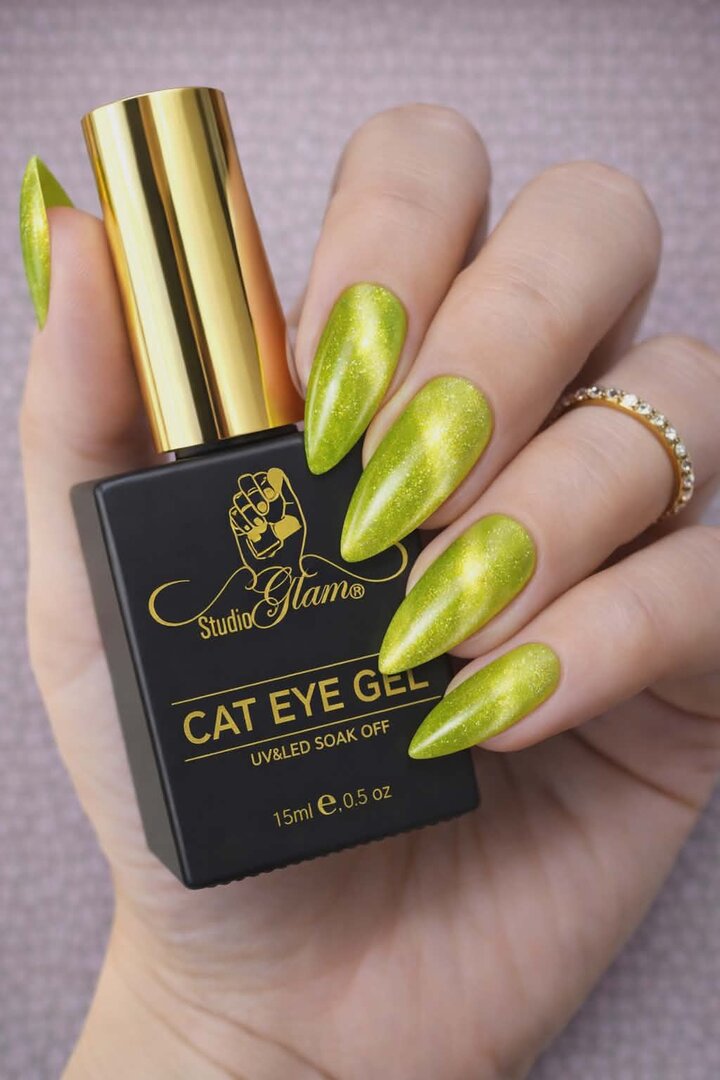 Neon Cat Eye 03