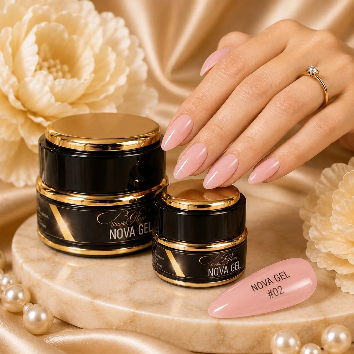 Nova Gel 2