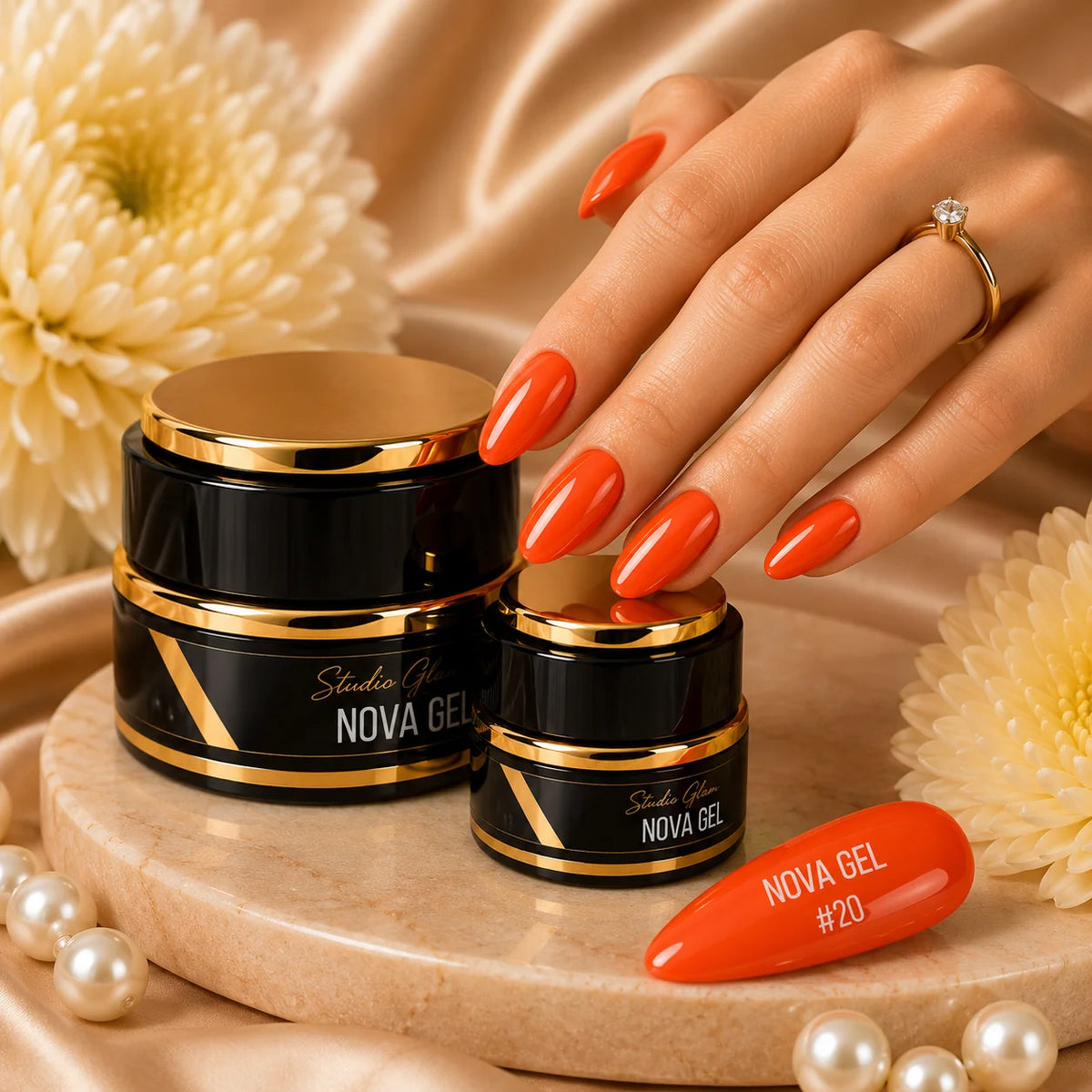 Nova Gel 20