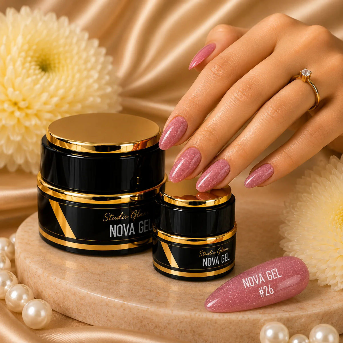 Nova Gel 26