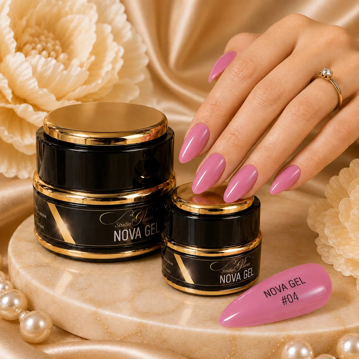Nova Gel 4
