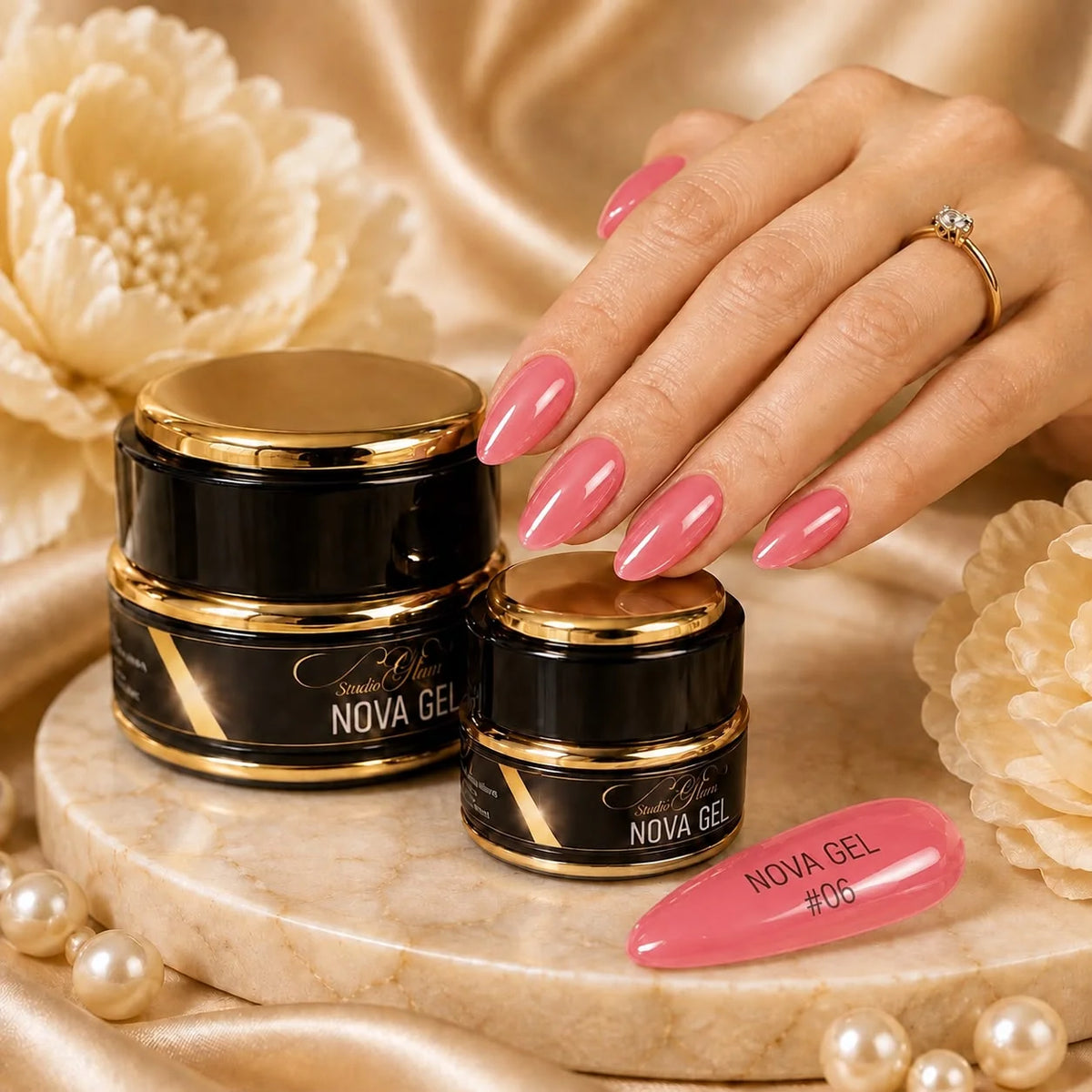 Nova Gel 6