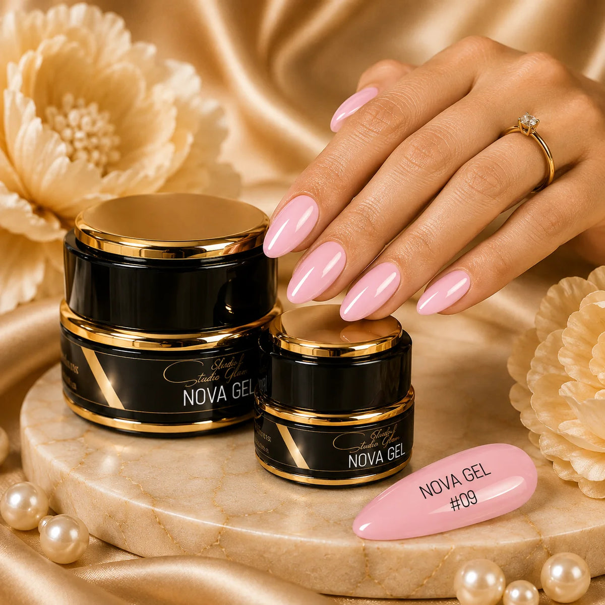 Nova Gel 9
