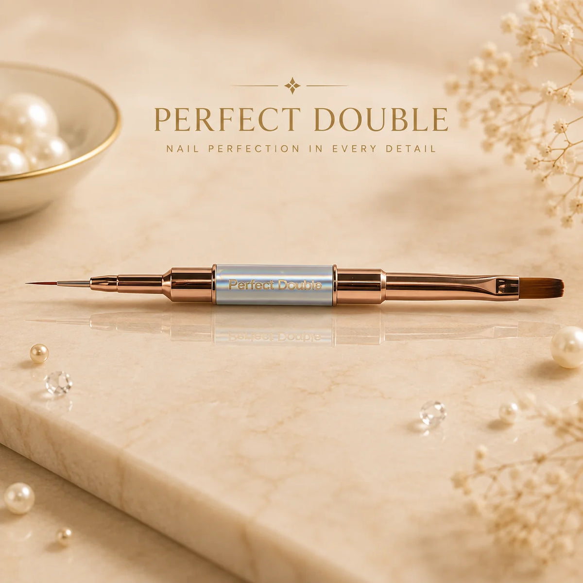 Penseel Perfect Double