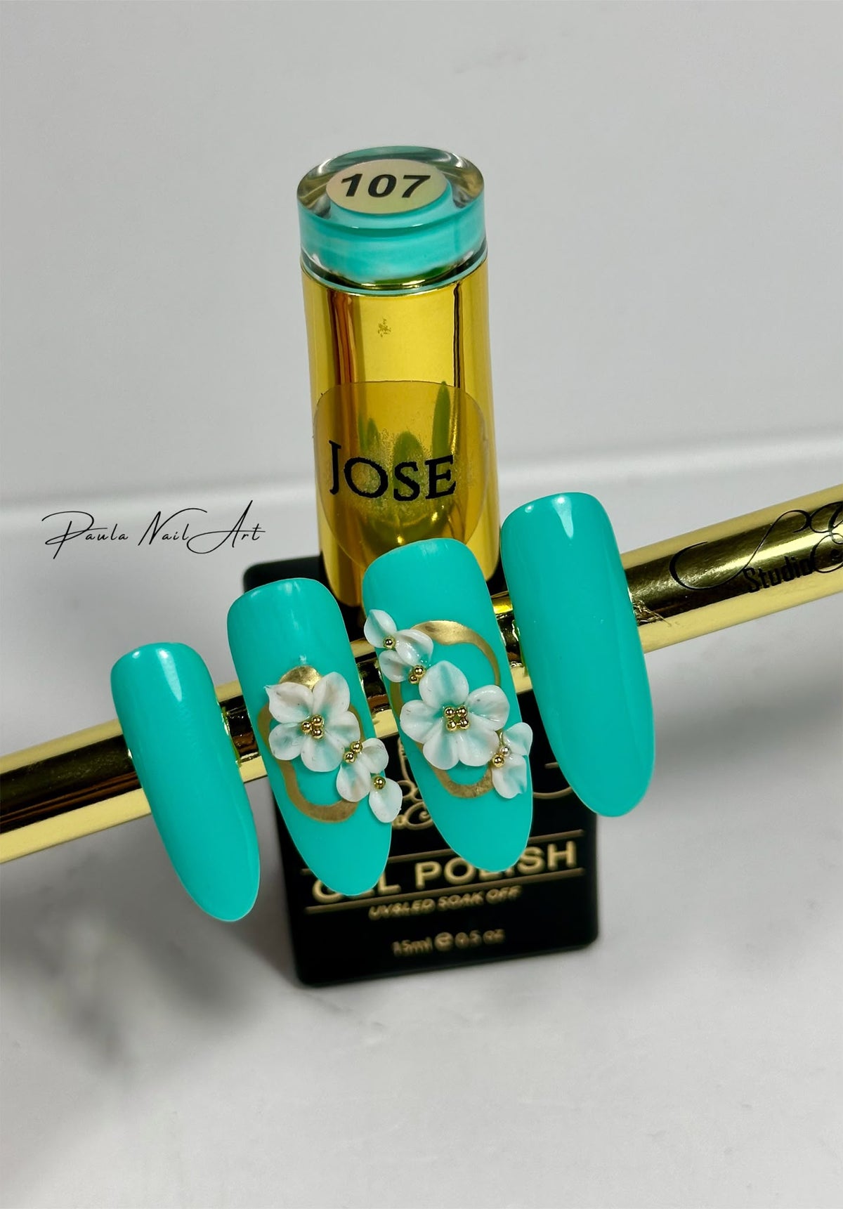 SG Gelpolish 107 Jose