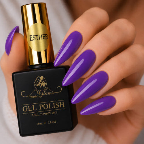 SG Gelpolish 102 Esther