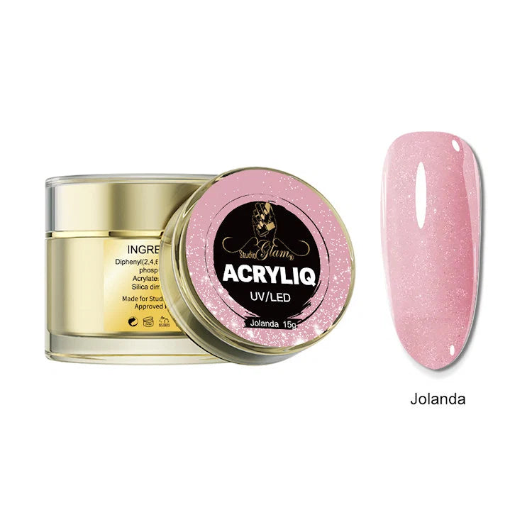 AcryliQ Jolanda