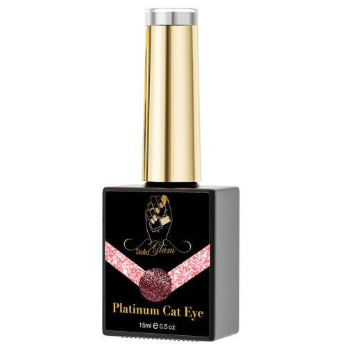 Platinum Cat Eye Rood