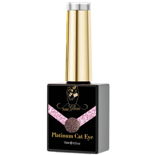 Platinum Cat Eye Roze