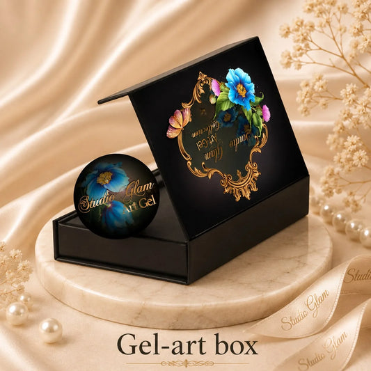 Art Gel Collectie Box ( leeg )