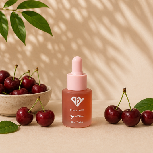 Cherry Me Up Nagelriemolie
