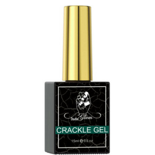 Crackle gelpolish Groen