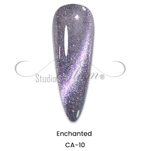 Cat Eye Gelpolish Collectie "Enchanted"