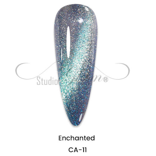 Cat Eye Gelpolish Collectie "Enchanted"