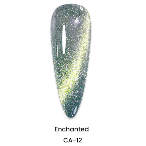 Cat Eye Gelpolish Collectie "Enchanted"
