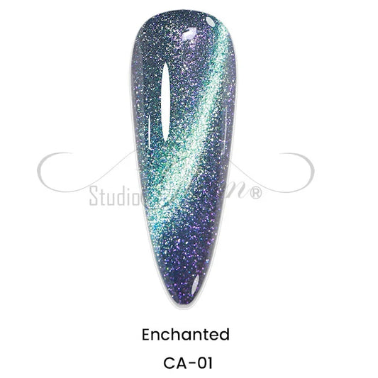 Enchanted Cat eye 01