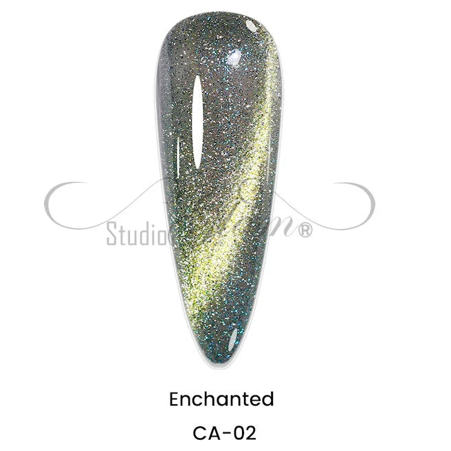 Enchanted Cat eye 02