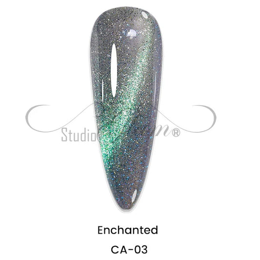 Enchanted Cat eye 03