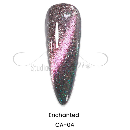 Enchanted Cat eye 04
