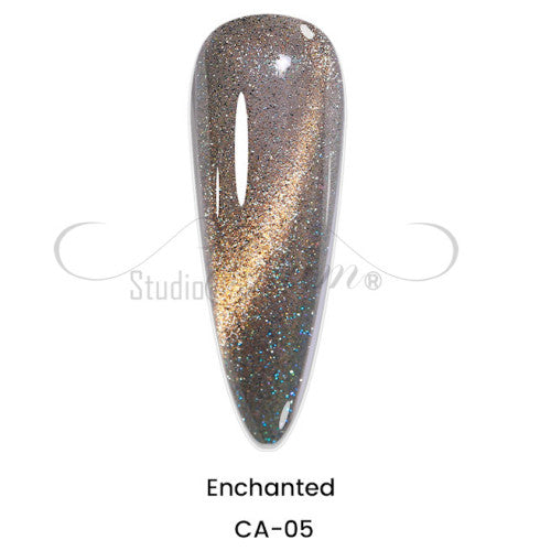Cat Eye Gelpolish Collectie "Enchanted"
