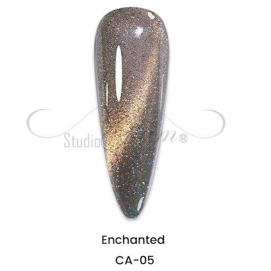 Enchanted Cat eye 05