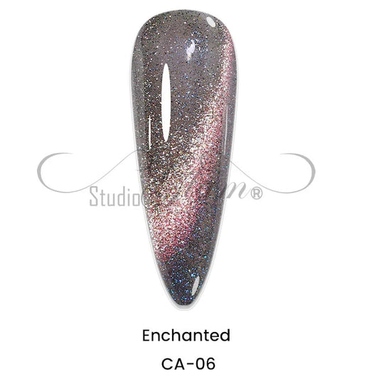 Enchanted Cat eye 06