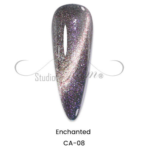 Cat Eye Gelpolish Collectie "Enchanted"