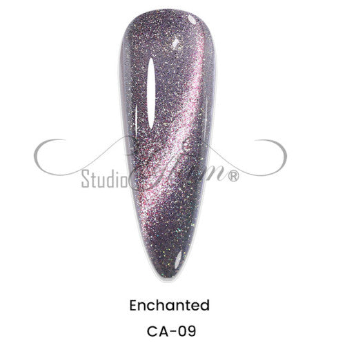 Cat Eye Gelpolish Collectie "Enchanted"
