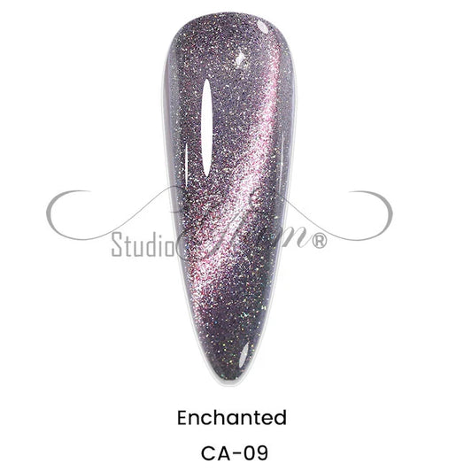 Enchanted Cat eye 09