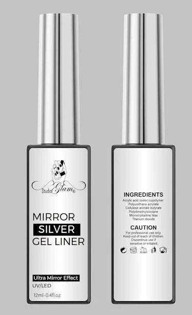 Mirror Gel Liner