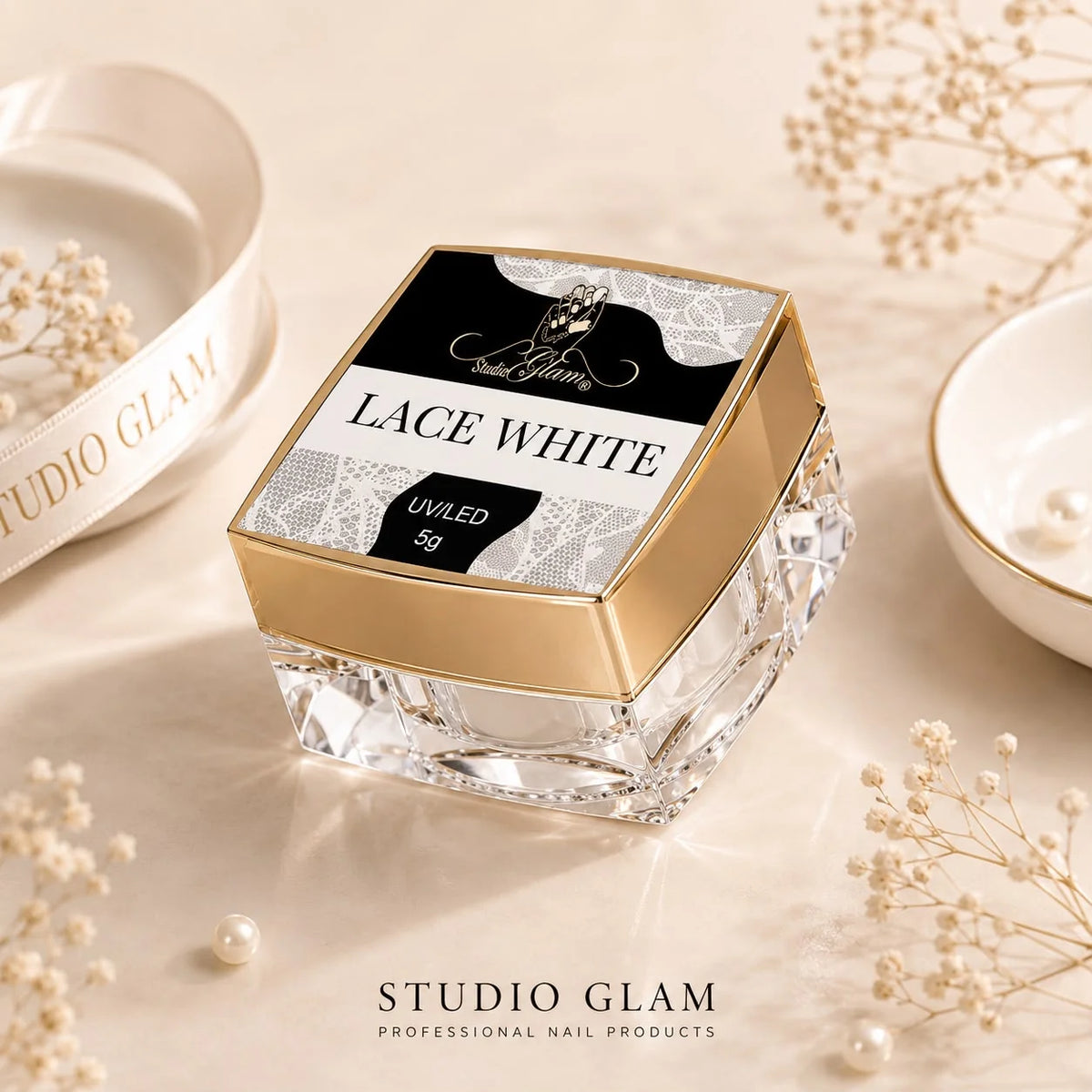Lace Gel