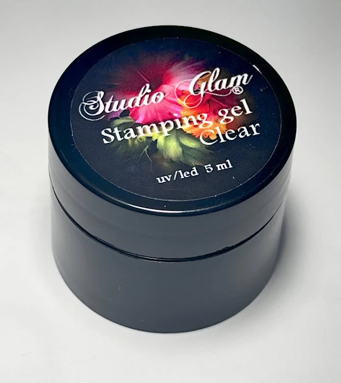 Stamping Gel Clear