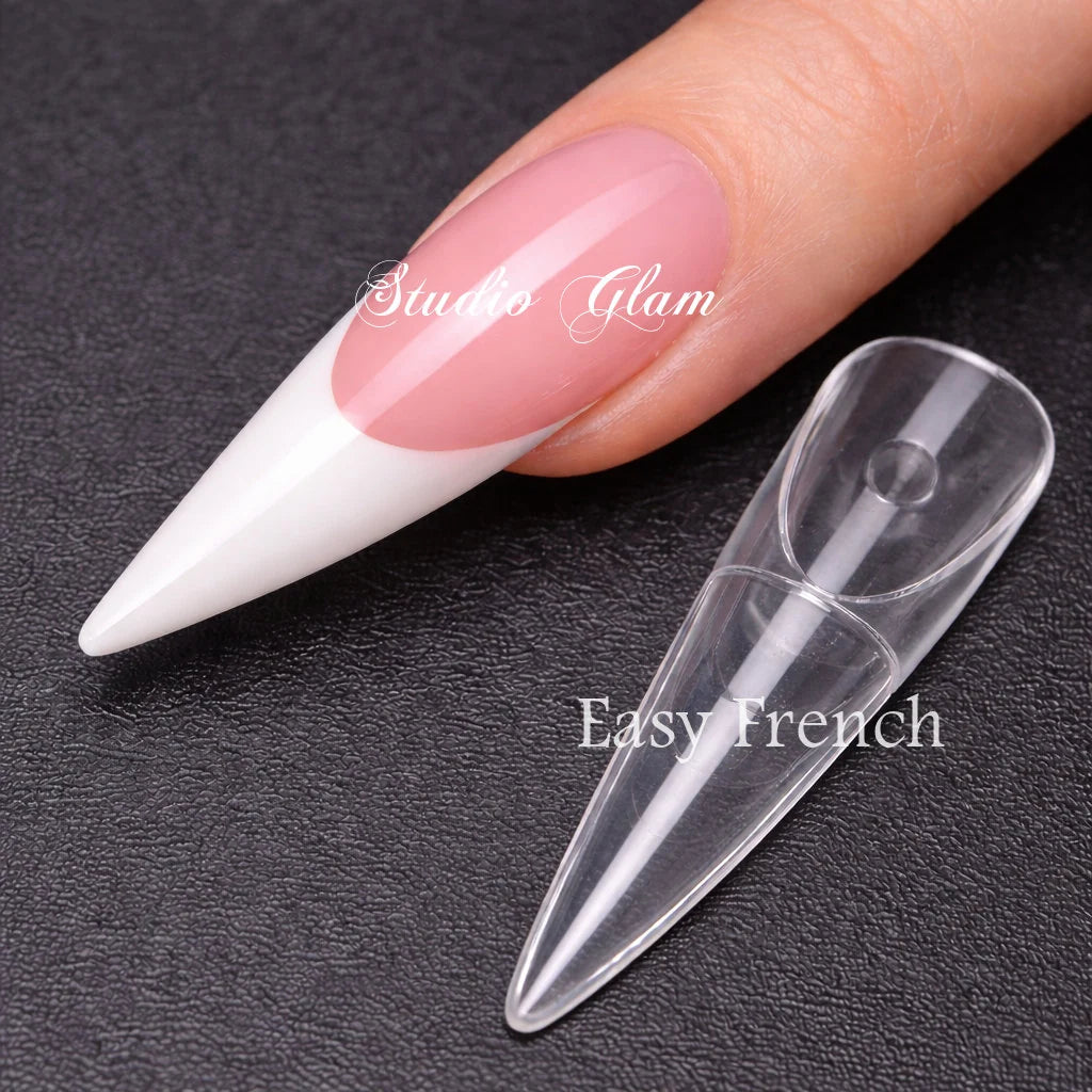 Dual Forms Easy French Stiletto