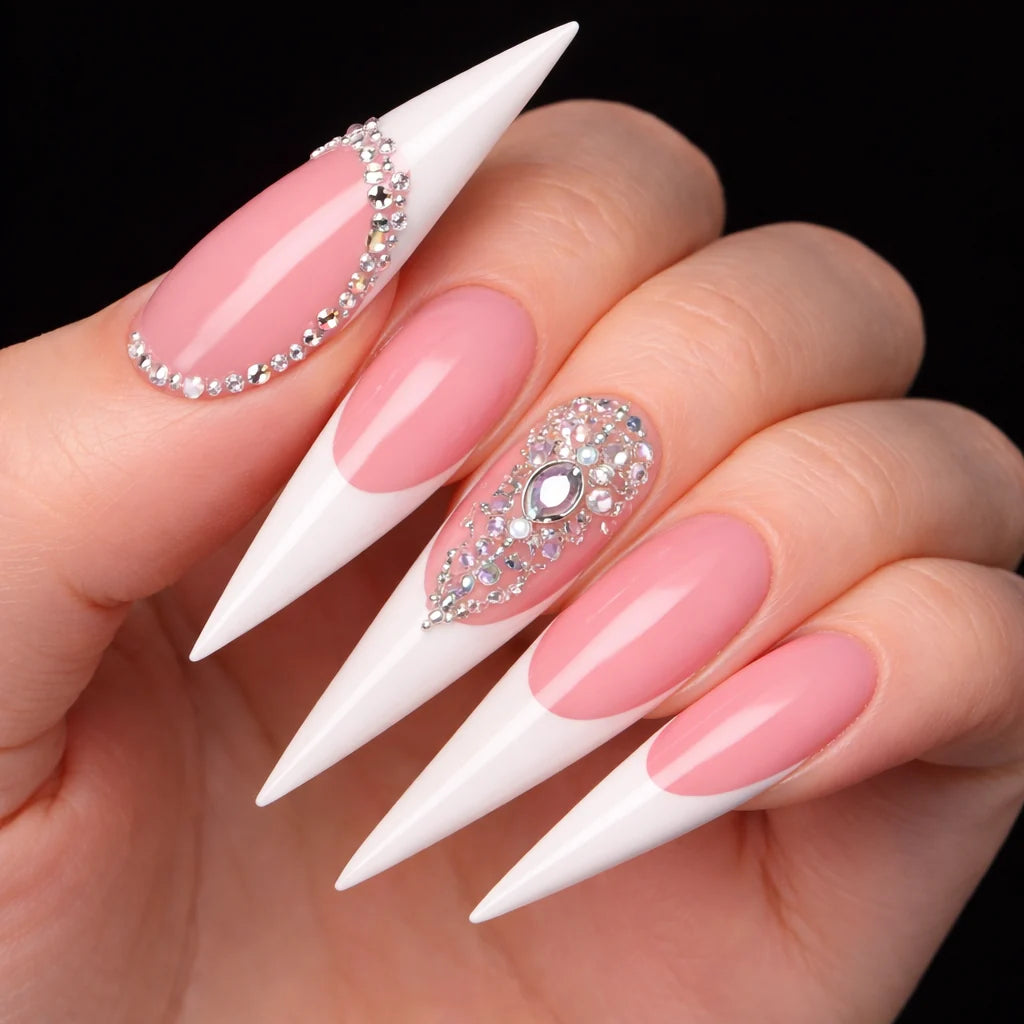 Dual Forms Easy French Stiletto