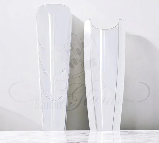 Sandwich Dual Forms Coffin