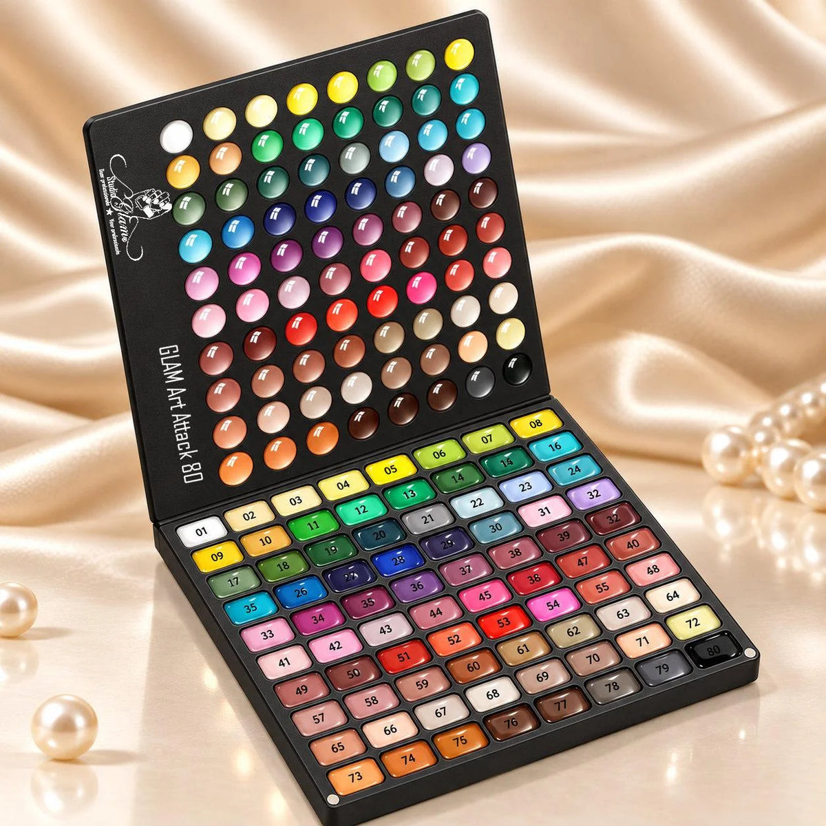 Art Attack 80 kleuren