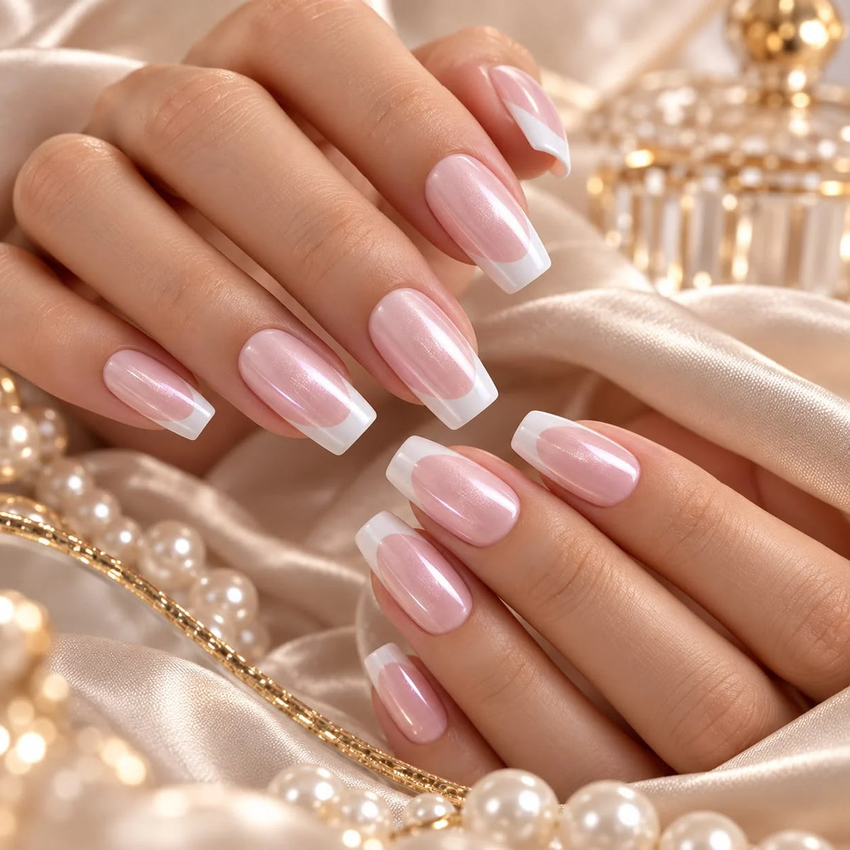 Glazed - Pearl Effect