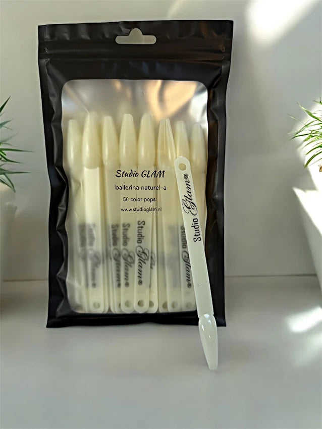 Colorpops Ballerina-A Naturel
