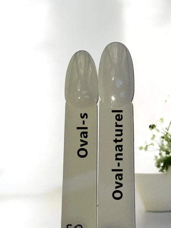Colorpops Oval Naturel