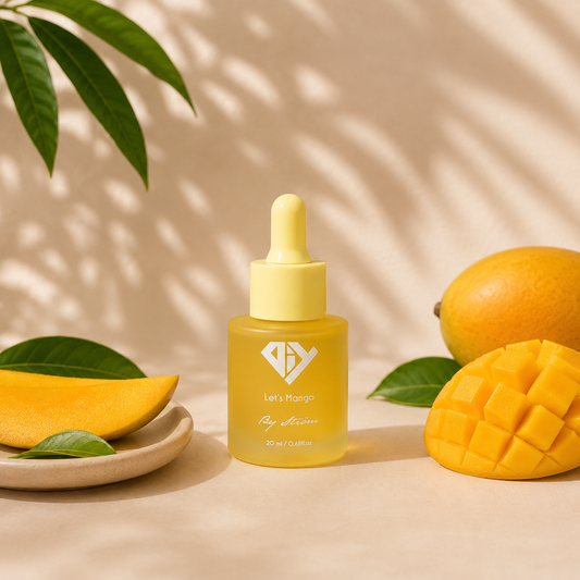 Let's Mango Nagelriemolie